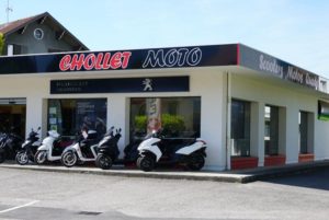 Réparation et vente de moto, scooter quad à Annecy le Vieux 74