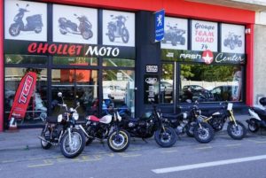 Vente et réparation de quad, moto et scooter à Aix-les-Basin 73