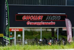 Vente, réparation de scooter, moto et quad à Beaumont 74