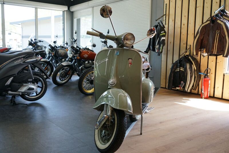 Vente de scooter neuf et occasion 74, 73, 01