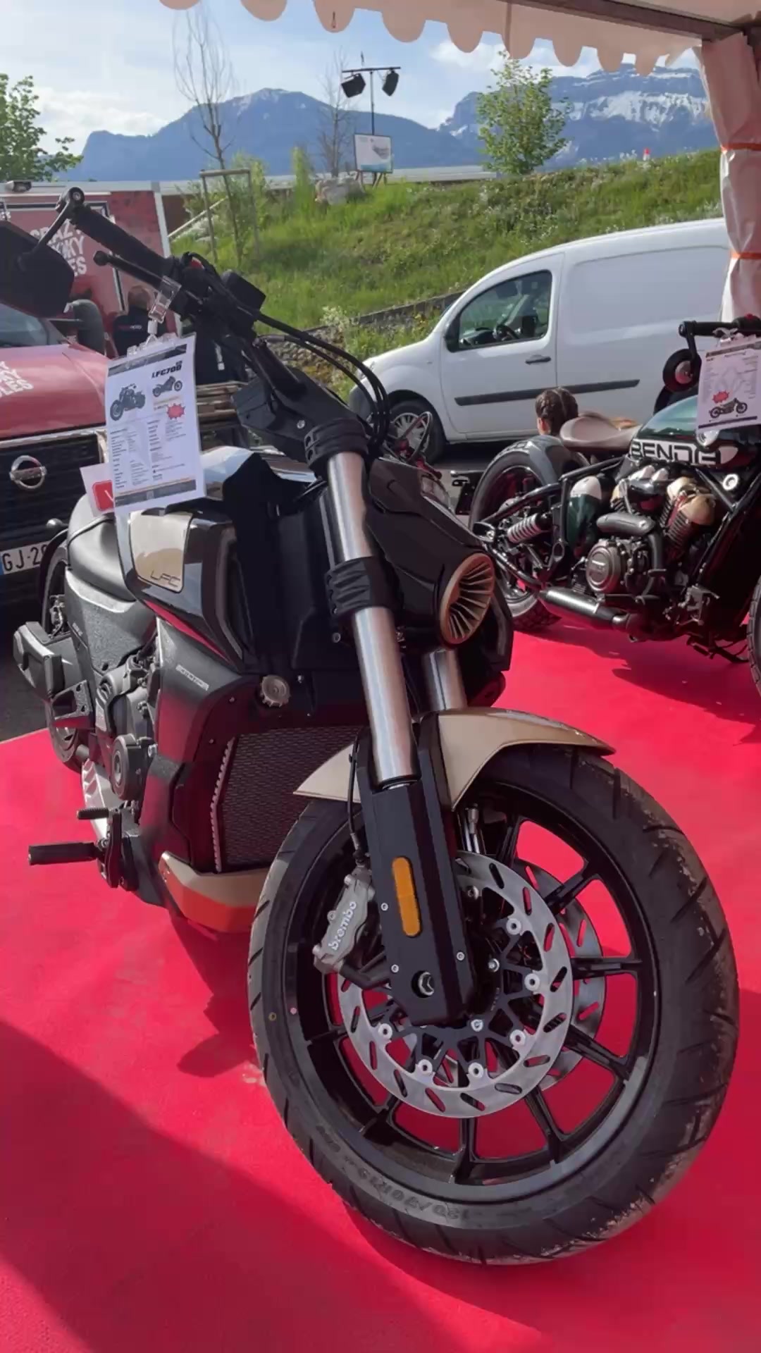 Chollet Moto