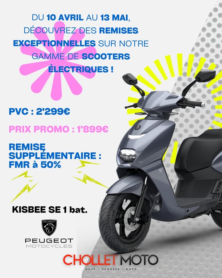 Chollet Moto