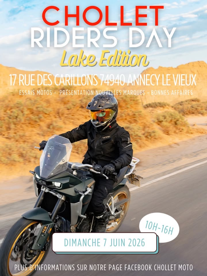 Chollet Moto