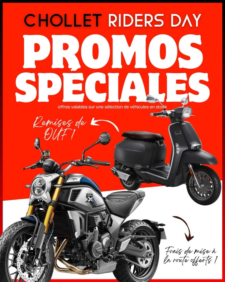 Chollet Moto
